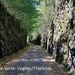 Apartamento La Clémentine Vagney