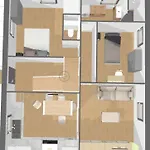 La Clémentine Apartamento