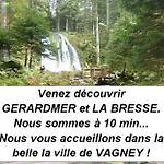 La Clémentine Vagney