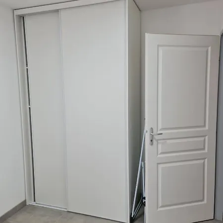 La Clementine 아파트 Vagney