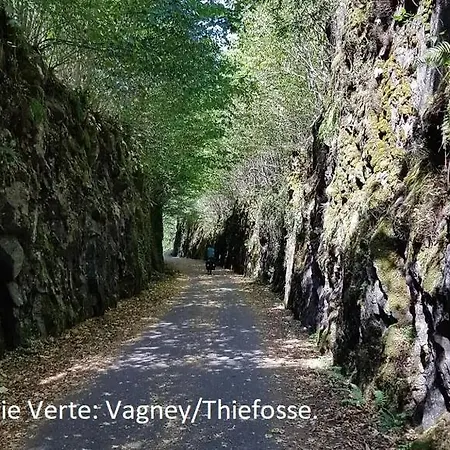 아파트 La Clementine Vagney