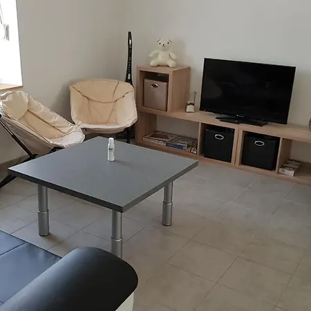 Appartement La Clementine *
