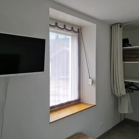 La Clementine Appartement