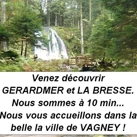 La Clementine Vagney