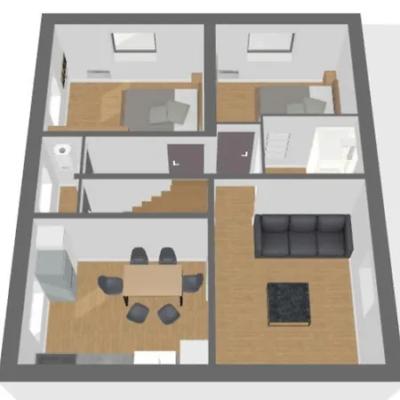 Appartement La Clementine *