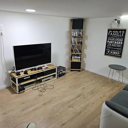 Apartamento La Clémentine