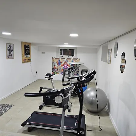 Apartamento La Clémentine Vagney