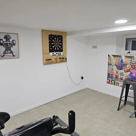 La Clémentine Apartamento