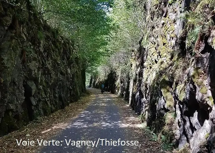 Apartment La Clementine Vagney