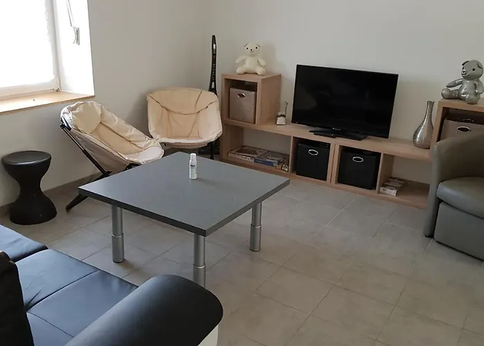 Apartment La Clementine *