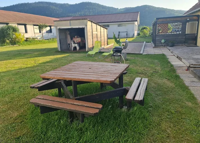 Apartment La Clementine