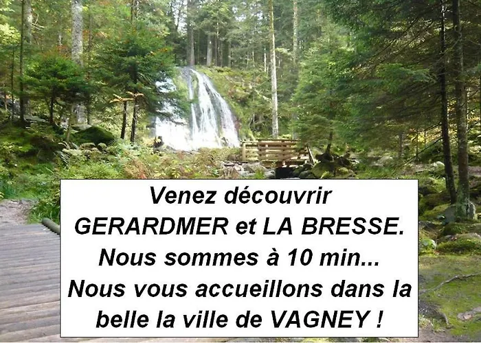 La Clementine Vagney