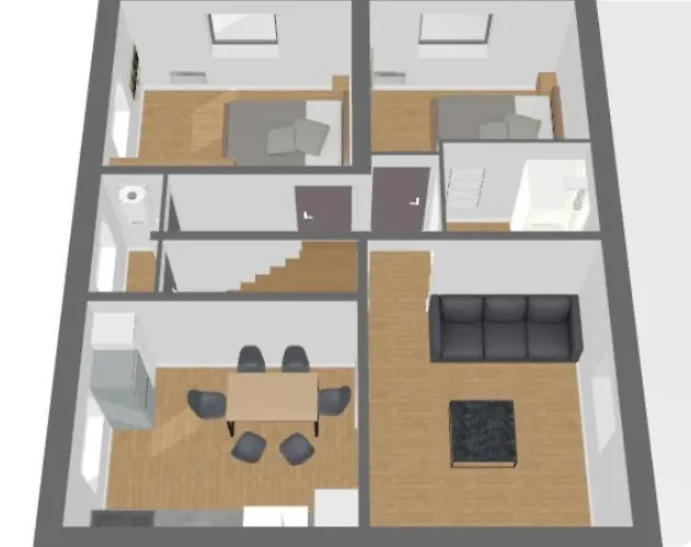 Apartment La Clementine *