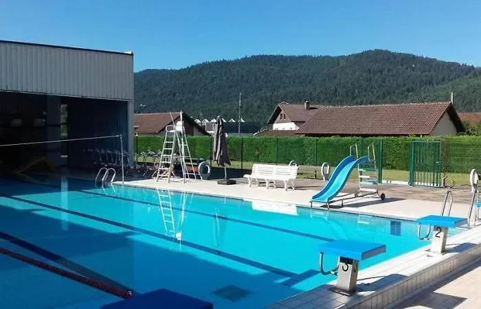 La Clementine Apartment Vagney