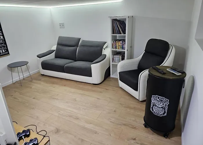 Apartment La Clementine