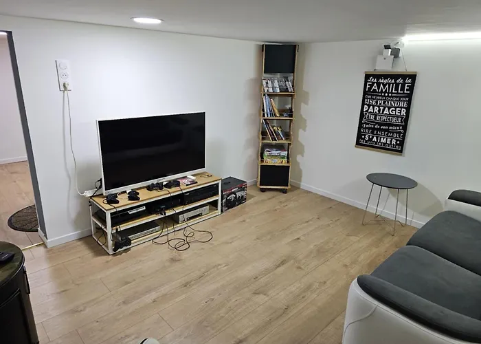 Apartment La Clementine