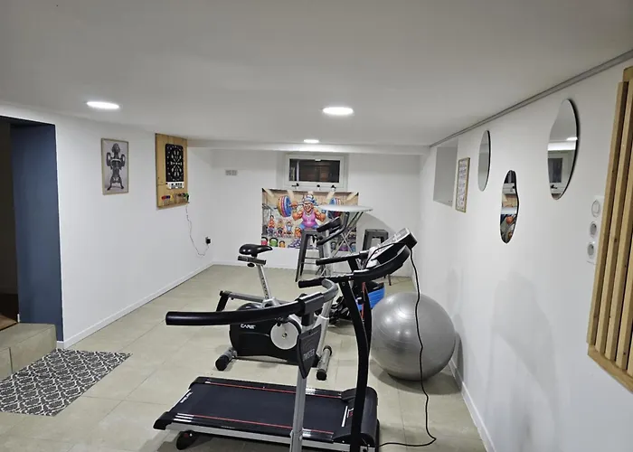 Apartment La Clementine Vagney